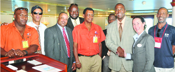 GOVERNMENT REVISITING CRUISE POLICY