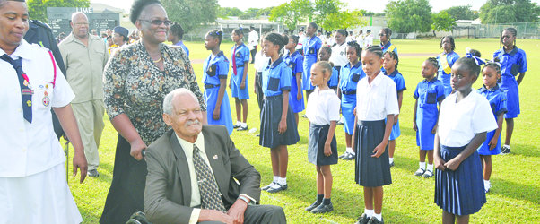 RONALD WEBSTER DAY CELEBRATION