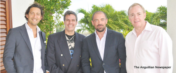 BRILLA GROUP VYING FOR CAP JULUCA   Prepared To Invest Nearly US$30 Million