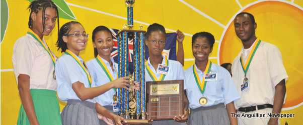 ANGUILLA’s DEBATING TEAM WINS LIDC COMPETITION