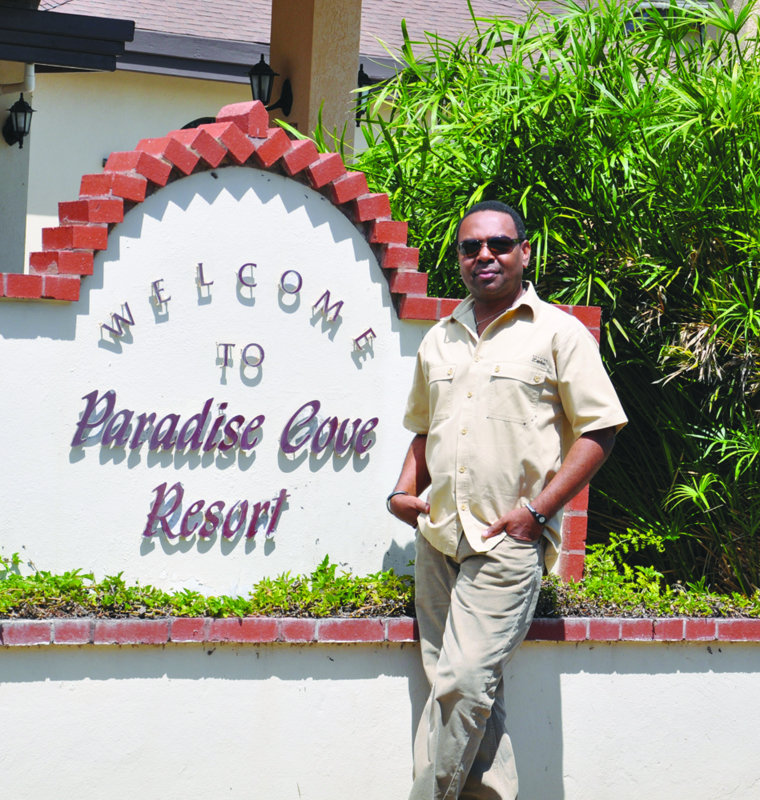 LIAT’S COMMUNICATIONS MANAGER SAYS THANKS