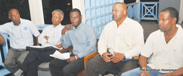 FISHERMEN TOLD TO ENSURE SAFETY AT SEA