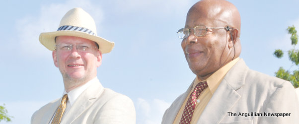 CM INVITES ‘APPEASING’ CARICOM DELEGATION TO ANGUILLA  Governor Looks Forward To Meeting Delegates