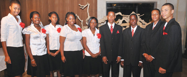 SECOND BATCH OF NURSE CADETS GRADUATE