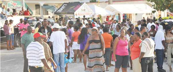 FESTIVAL DEL MAR A HUGE ATTRACTION