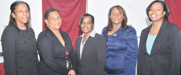 TEACHERS INDUCTED AT TWO-DAY MEETING
