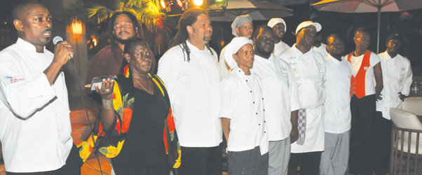 CULINARY TEAM SETS STAGE FOR JUNE COMPETITION