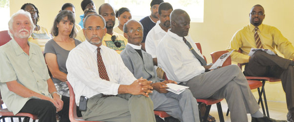 WEST END BOASTS EXCELLENT SCHOOL BUILDING  Blanchards Complete Project At Over US$100,000