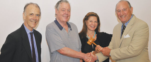 CAP JULUCA AUCTIONED FOR US$25 MILLION Back Into The Hands of Charles Hickox