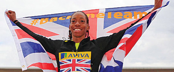 Shara Proctor jumps onto British Olympics Team by breaking 29-year-old record