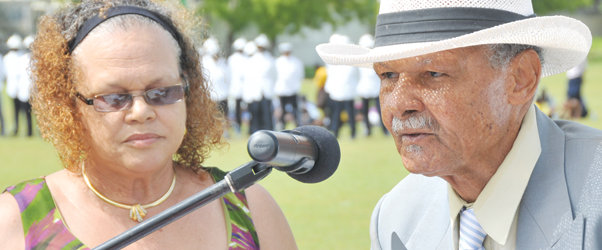 WEBSTER CALLS FOR REFERENDUM ON INDEPENDENCE CM Hughes Says Status Is Urgent