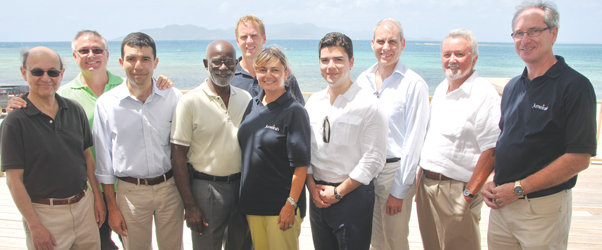 JUMEIRAH RESORT TO HOLD FOUNDERS’ LAUNCH IN NOVEMBER “Getting The Project Out Of The Ground”