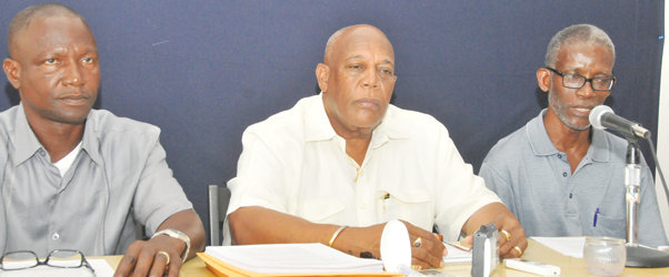 AUF SUBMITS RECOMMENDATIONS ON CRIME TO GOVERNMENT