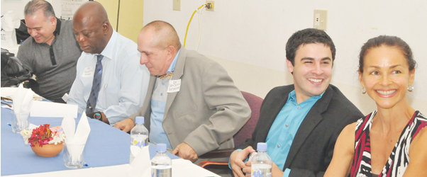 MEDICAL MEET OFFERS MUCH HOPE FOR  LOCAL HEALTH SERVICES