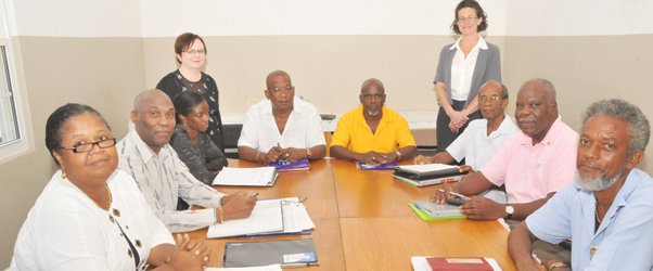 PAROLE BOARD TRAINED FOR PRISONERS’ RELEASE