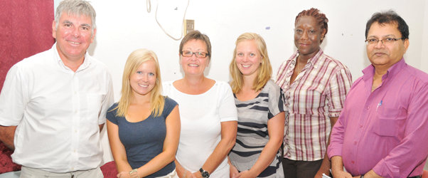 IMPROVING MATHS IN ANGUILLA’S PRIMARY SCHOOLS