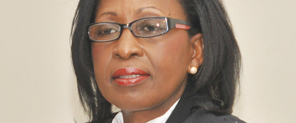 FAREWELL CEREMONY HELD FOR JUSTICE LOUISE BLENMAN