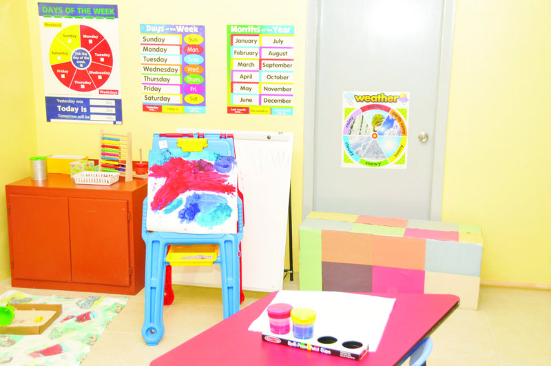 DOVE CENTRE:     A UNIT OF CARE AND EDUCATION