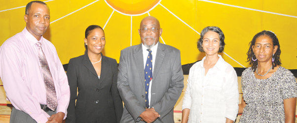 FORUM LOOKS AT DISABLED PERSONS IN ANGUILLA