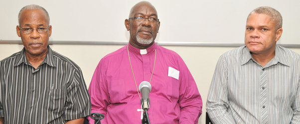 MEDIATORS WITHDRAW FROM CAP JULUCA DISPUTE “There is No Level Playing Field,” They Say