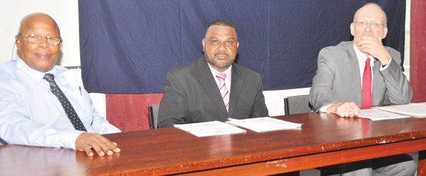 ANGUILLIANS TOLD ABOUT PUBLIC FINANCES  Estimated Single-Digit Growth Can’t Help Island