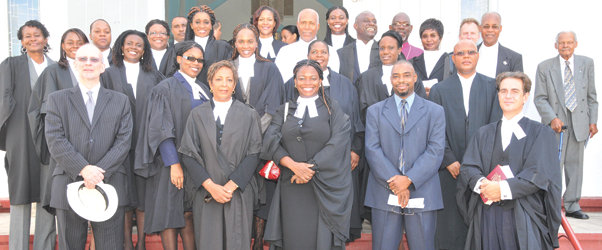 Reverend Niles Tells Legal Fraternity: DISPENSE JUSTICE, FLEE FAVOURITISM AND CORRUPTION