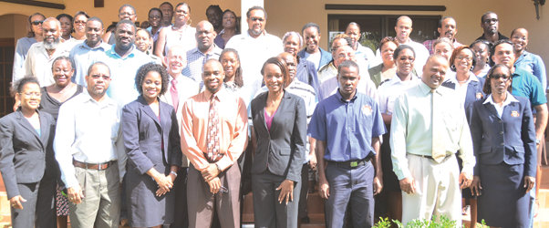 SYMPOSIUM CALLS FOR HEALTH AND SAFETY STANDARDS AT WORKPLACE