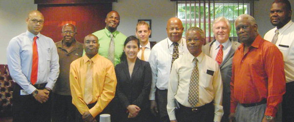 ANGUILLA SIGNS ON TO BILL CLINTON’S GLOBAL INITIATIVE