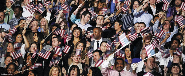 ANGUILLIANS FOLLOW OBAMA TO VICTORY Lessons From US Campaign And Election