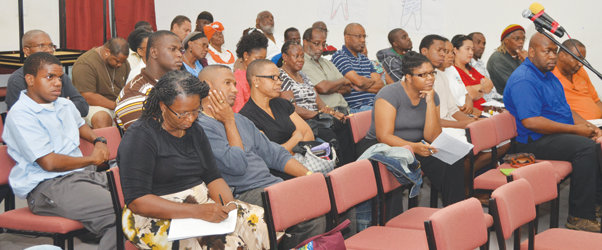 BEACH VENDING A HOT ISSUE IN ANGUILLA