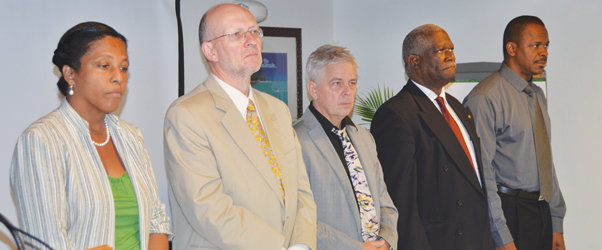 GREENING, SUSTAINING ANGUILLA’S ECONOMY