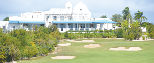 CUISINART GOLF RESORT CONCENTRATING  ON NEW HOTEL