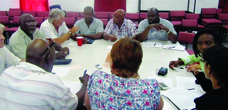 Future of Reefs, National Meeting,