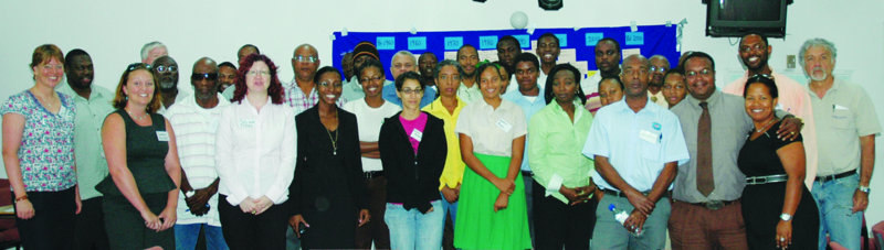 Future of Reefs, National Meeting,