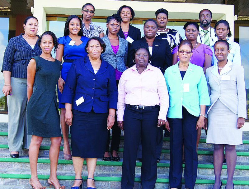 Regional Debt Managers Brainstorm on the Enhancement of Debt Management Practices