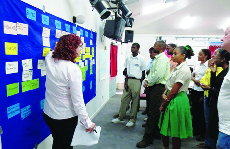 Future of Reefs, National Meeting,