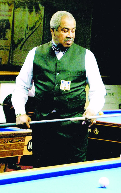 CUSHION BILLIARD CHAMPIONSHIP IN  NEW JERSEY