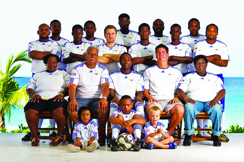 Attackers do the DOUBLE when they defeated Kicks United FC 3 goals to 2