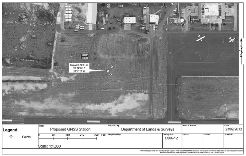 MEMORANDUM OF UNDERSTANDING WITH UNAVCO FOR THE CONTINUOUSLY OPERATING CARIBBEAN GPS OBSERVATIONAL NETWORK (COCONET) AT THE CLAYTON J LLOYD INTERNATIONAL AIRPORT