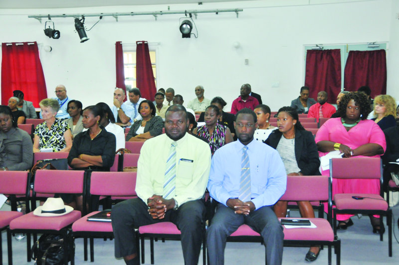 ANGUILLA REVIEWS MEDIUM TERM ECONOMIC STRATEGY Dr. Harrigan: “Anguillians Fearful For The Future”