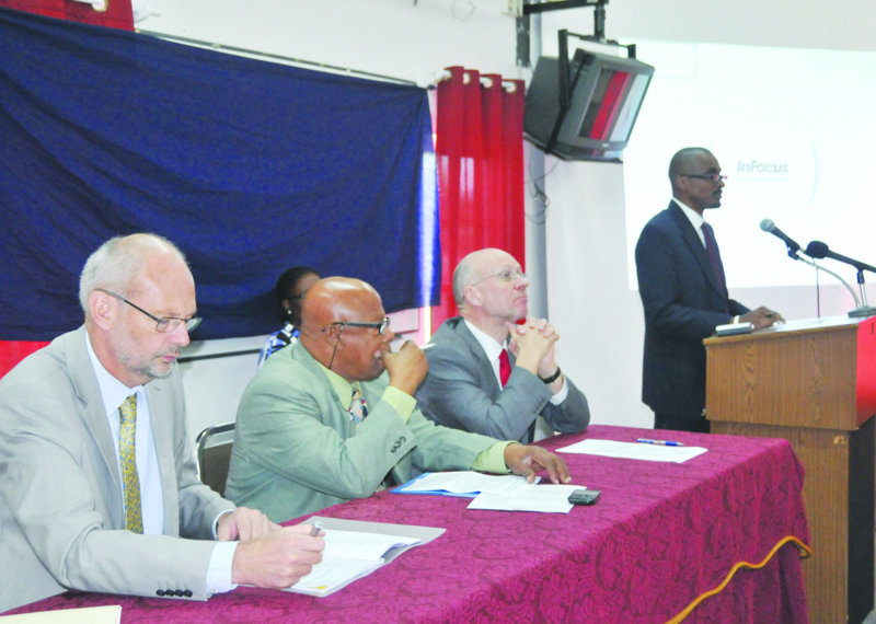 ANGUILLA REVIEWS MEDIUM TERM ECONOMIC STRATEGY Dr. Harrigan: “Anguillians Fearful For The Future”