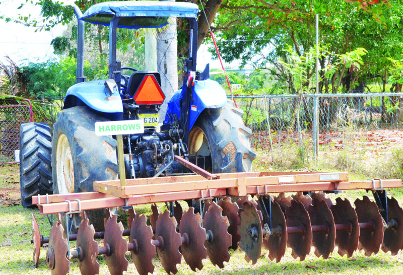 Agricultural Exhibition: “GROW WHAT YOU EAT AND EAT WHAT YOU GROW”