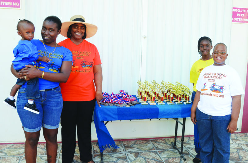 ASHLEY BROOKS ROAD RACE WIDELY SUPPORTED