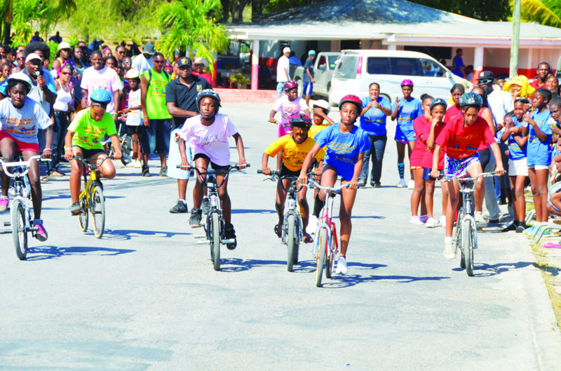 ASHLEY BROOKS ROAD RACE WIDELY SUPPORTED