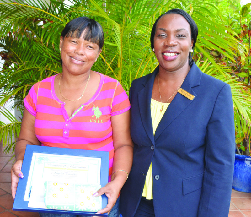 CUISINART GOLF RESORT & SPA AWARDS 21 EMPLOYEES