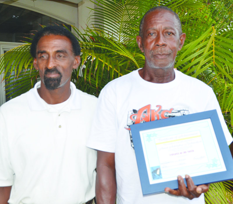 CUISINART GOLF RESORT & SPA AWARDS 21 EMPLOYEES