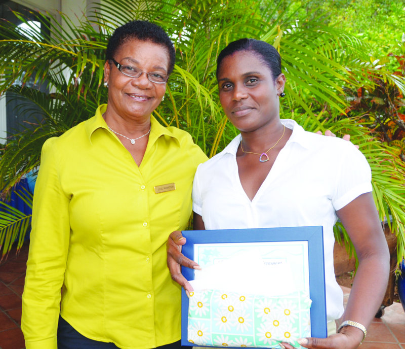 CUISINART GOLF RESORT & SPA AWARDS 21 EMPLOYEES