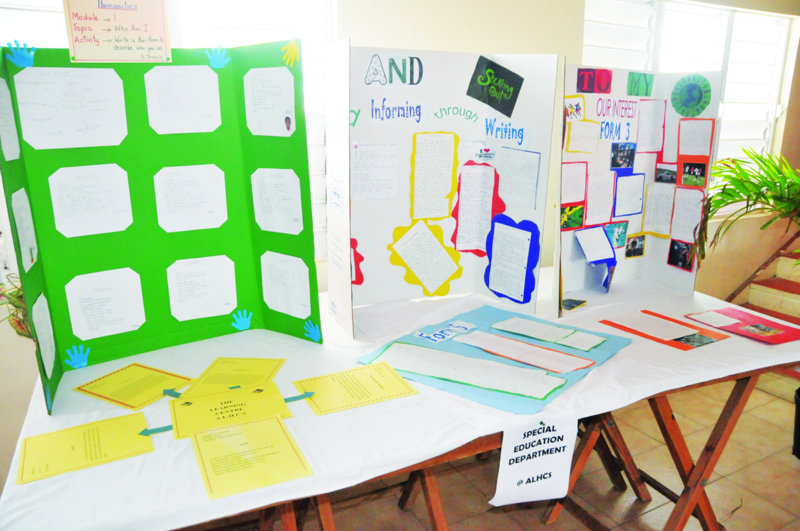 SPECIAL EDUCATION EXHIBITION