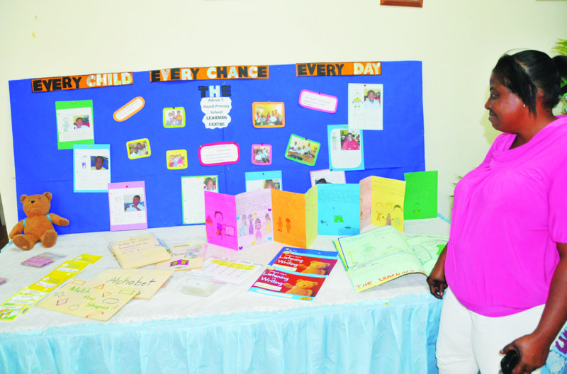 SPECIAL EDUCATION EXHIBITION