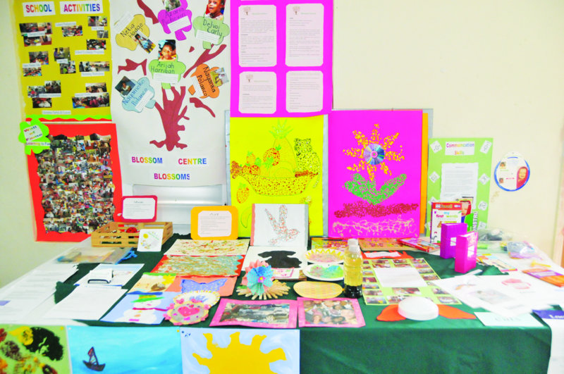 SPECIAL EDUCATION EXHIBITION